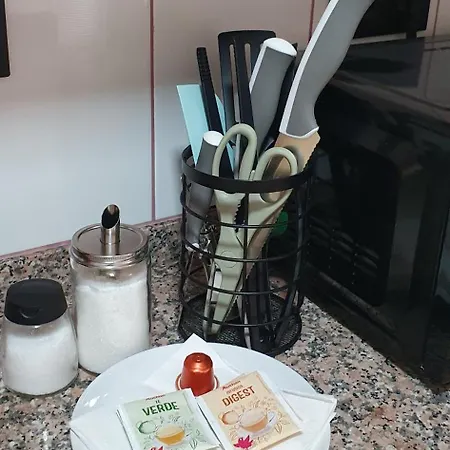 Mayor La Basilica 아파트 알리칸테