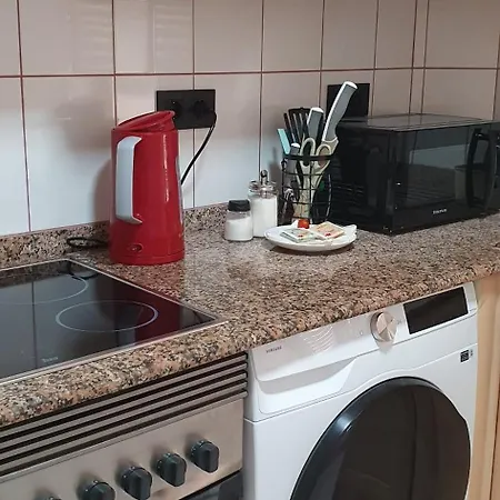 Apartment Mayor La Basilica Alicante